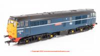 35-805ZSFX Bachmann Class 31/1 Diesel 31 309 Cricklewood BR Blue